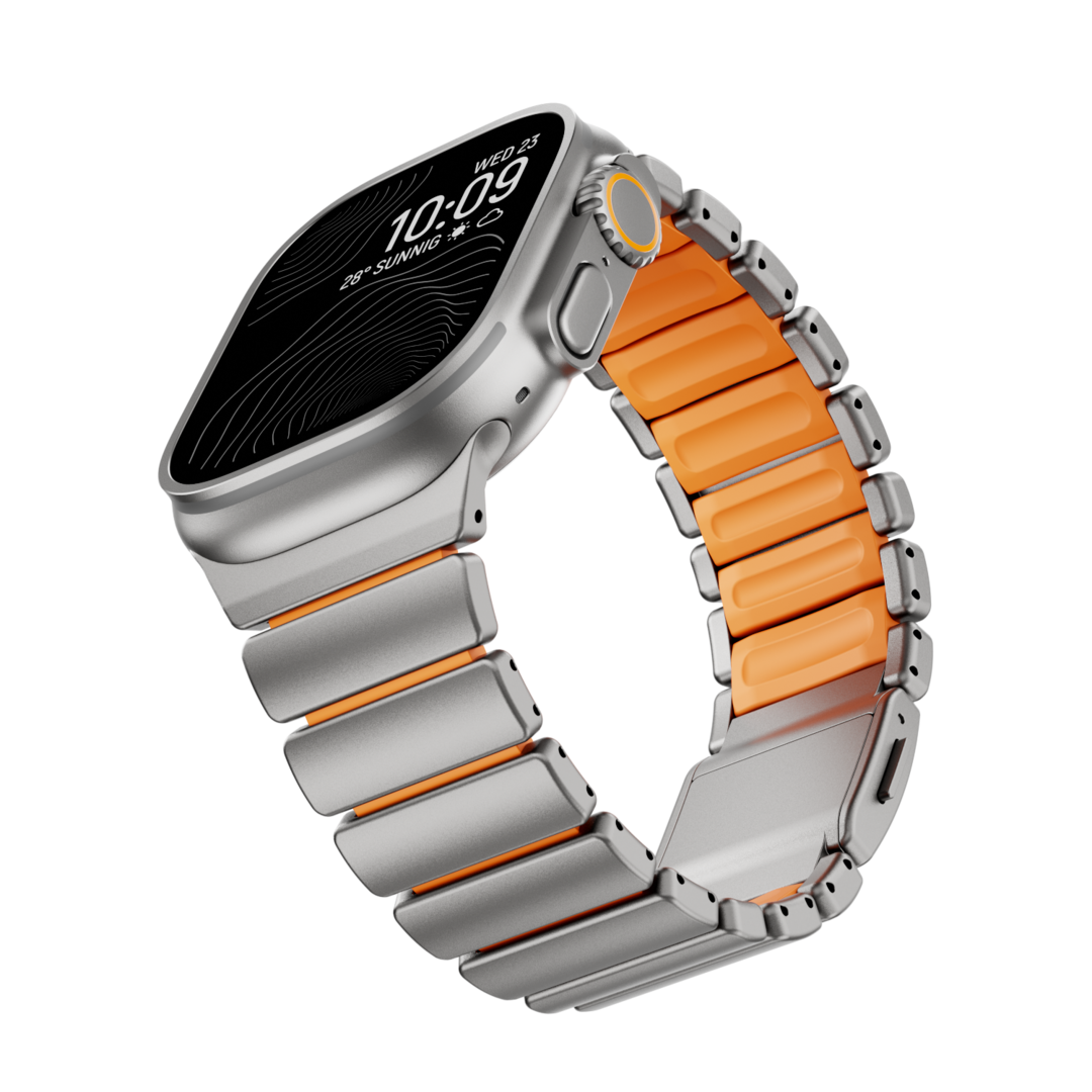 ATOM Titanium Band