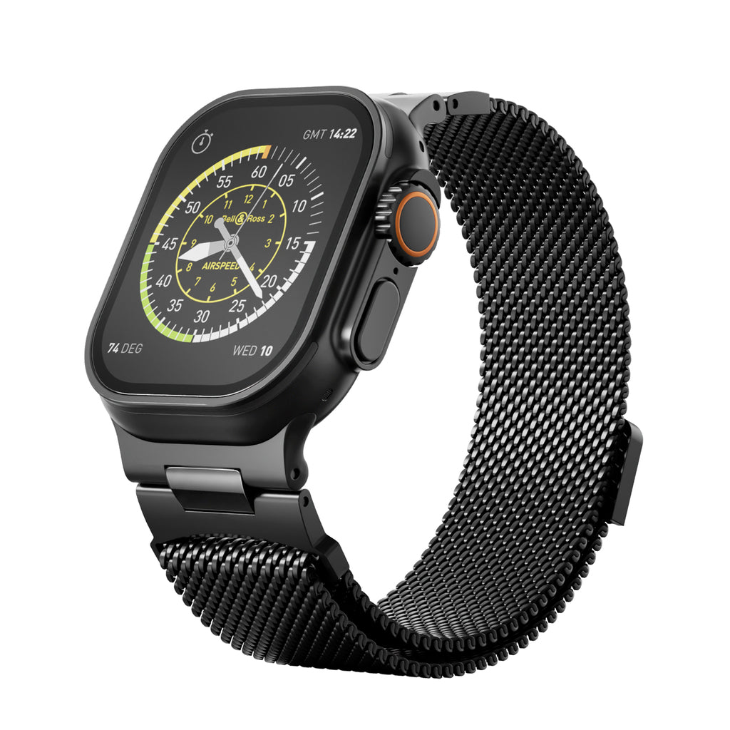 Sovereign Magnetic Milanese Band