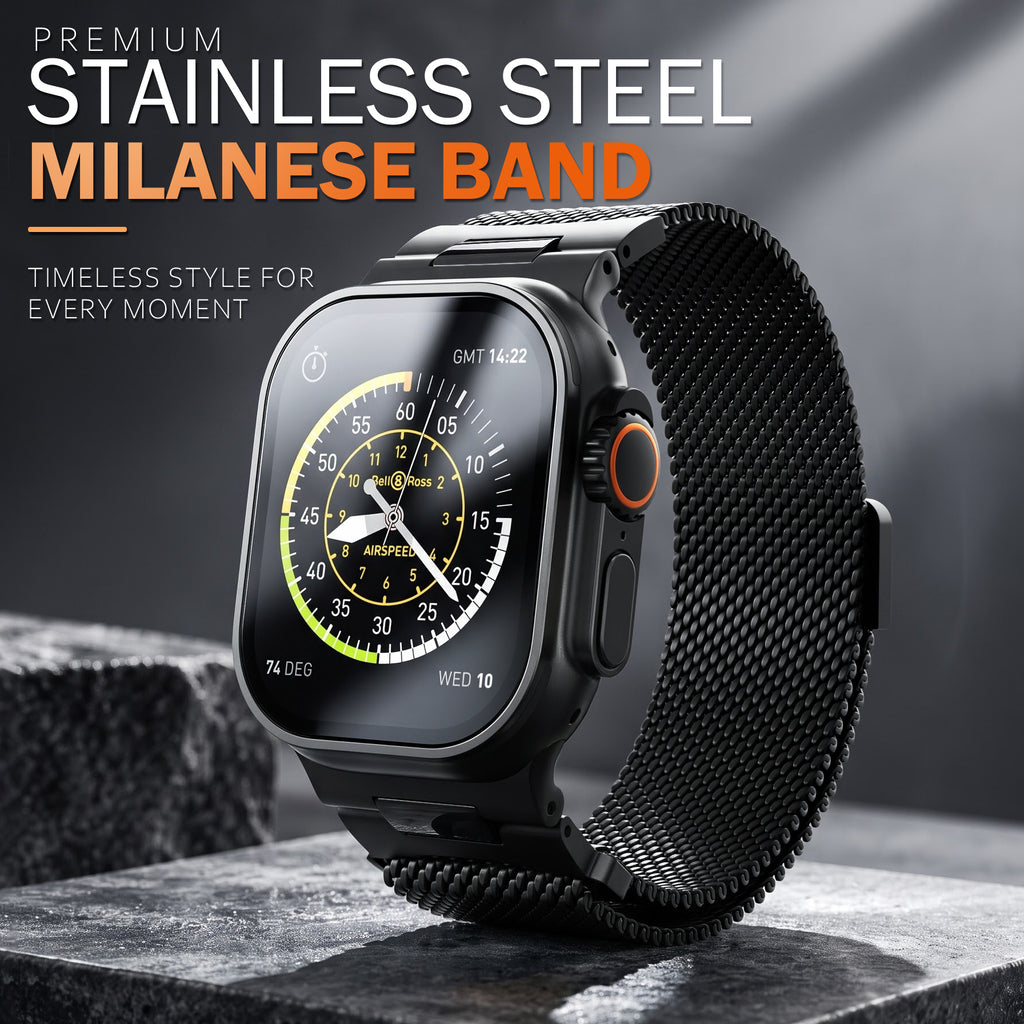 Sovereign Magnetic Milanese Band