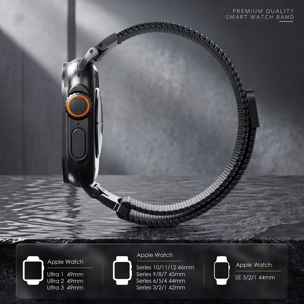 Sovereign Magnetic Milanese Band