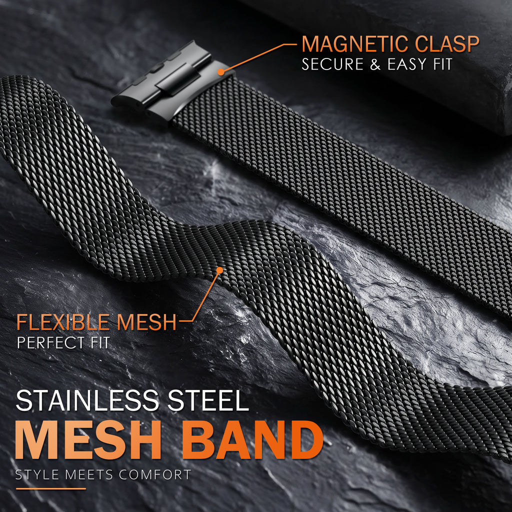 Sovereign Magnetic Milanese Band