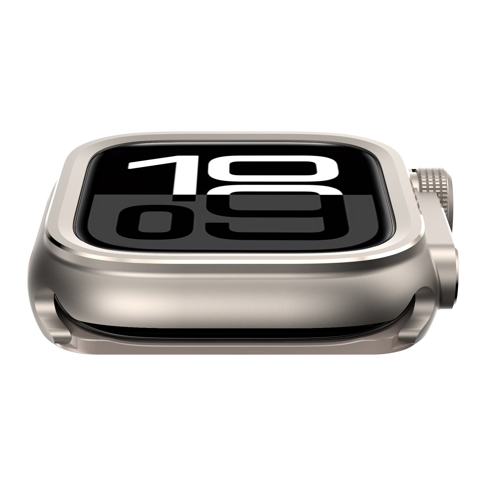 Rugged Metal Case For Apple Watch