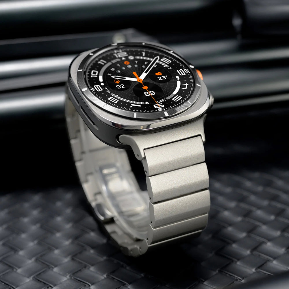 Titanium Band Pro For Samsung Galaxy Watch