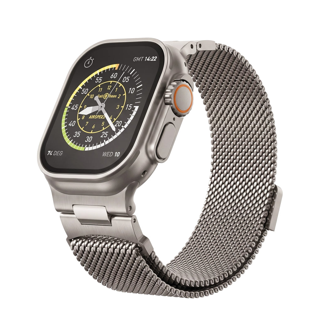 Sovereign Magnetic Milanese Band