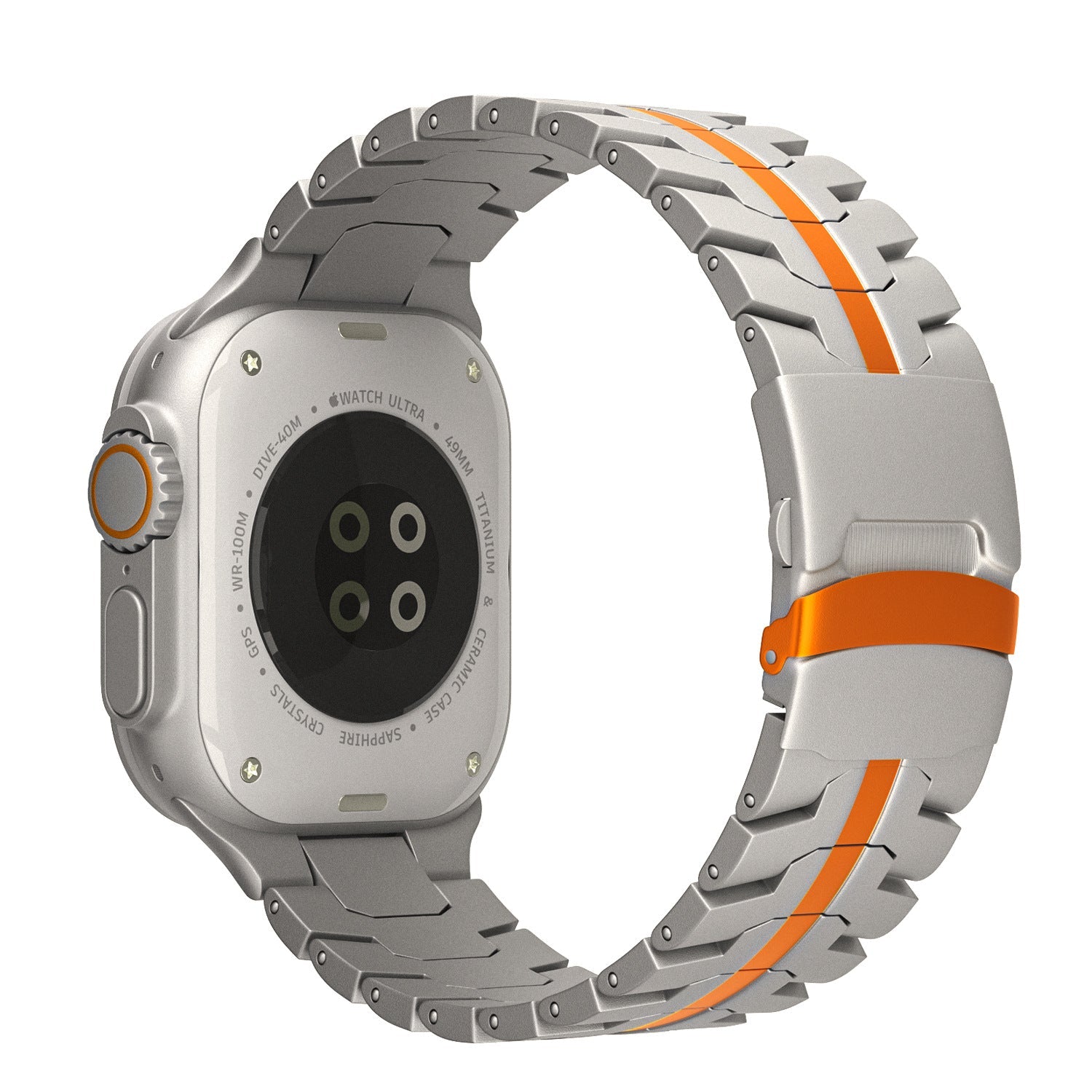 Titanium alloy Band For Apple Watch