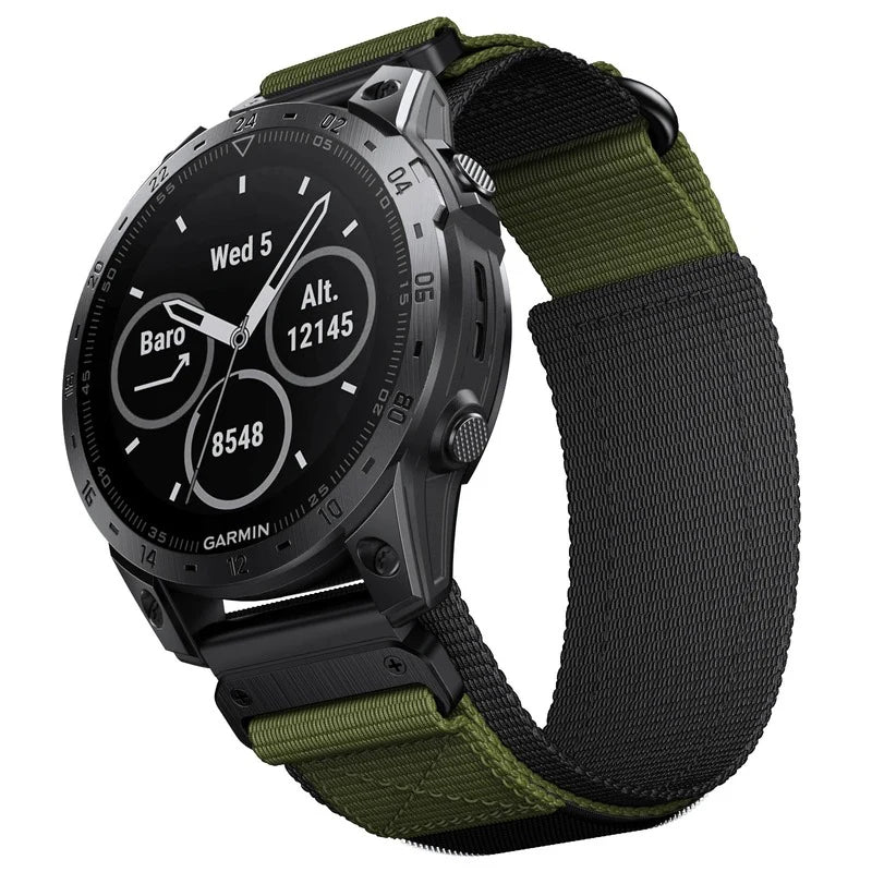 Garmin QuickFit Tactical Nylon Band
