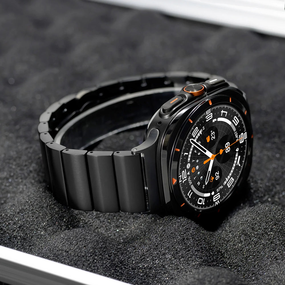 Titanium Band Pro For Samsung Galaxy Watch