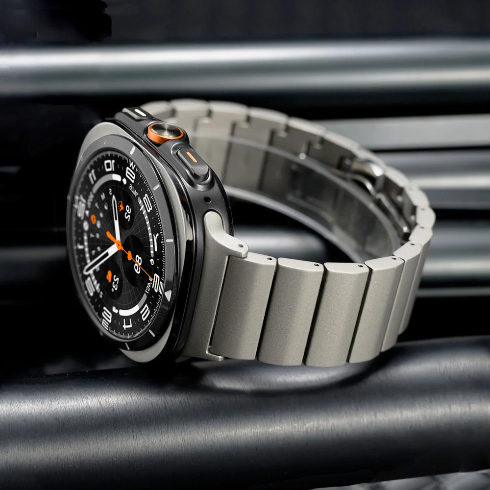 Titanium Band Pro For Samsung Galaxy Watch