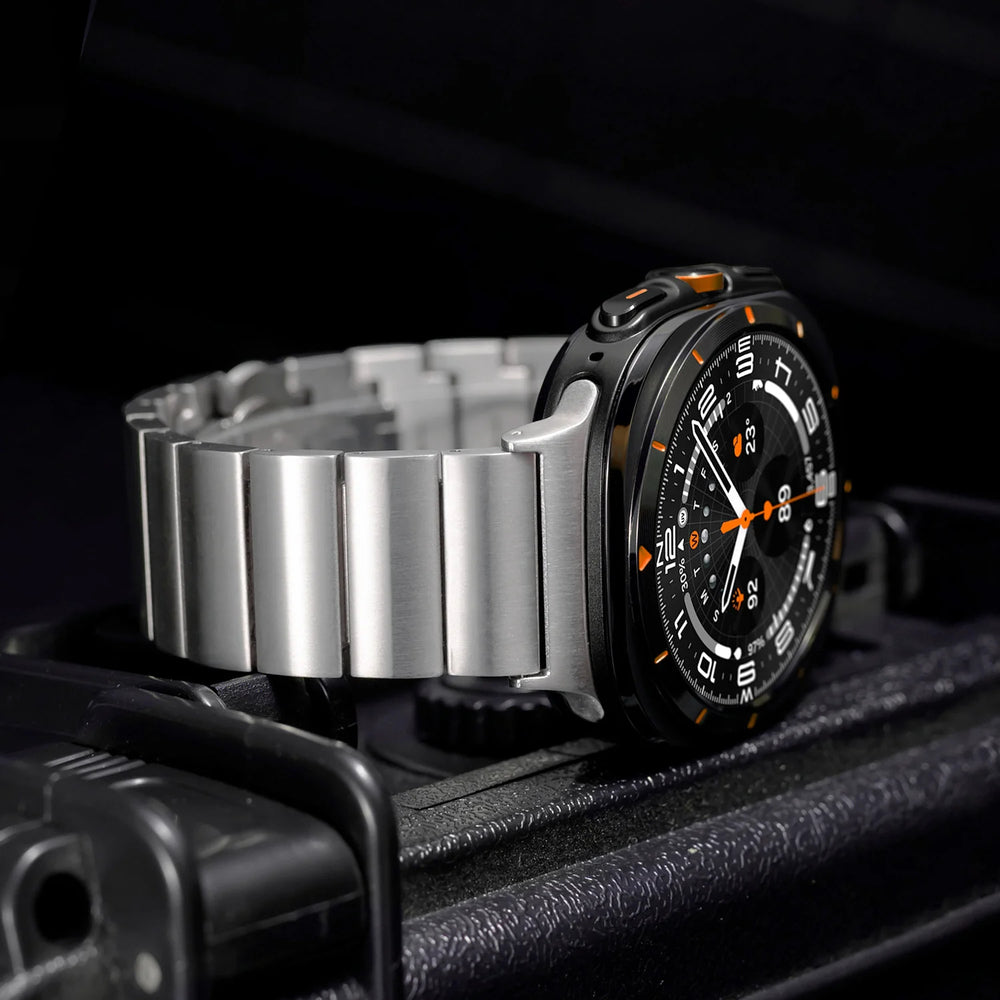 Titanium Band Pro For Samsung Galaxy Watch