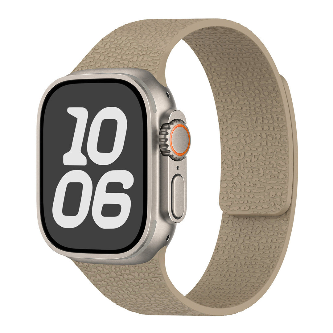 Magnetic Silicone Band For Apple Watch