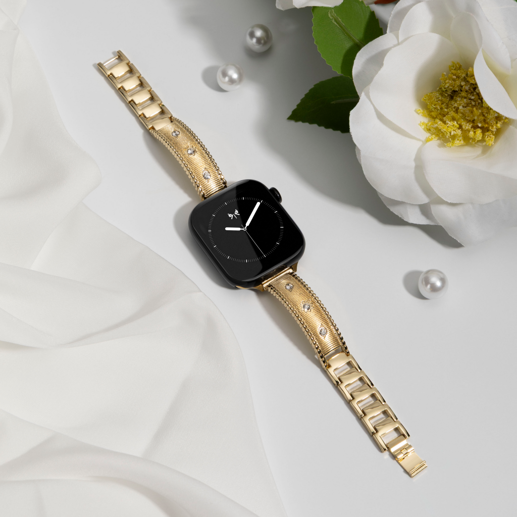 Diamond Link Bracelet for Apple Watch