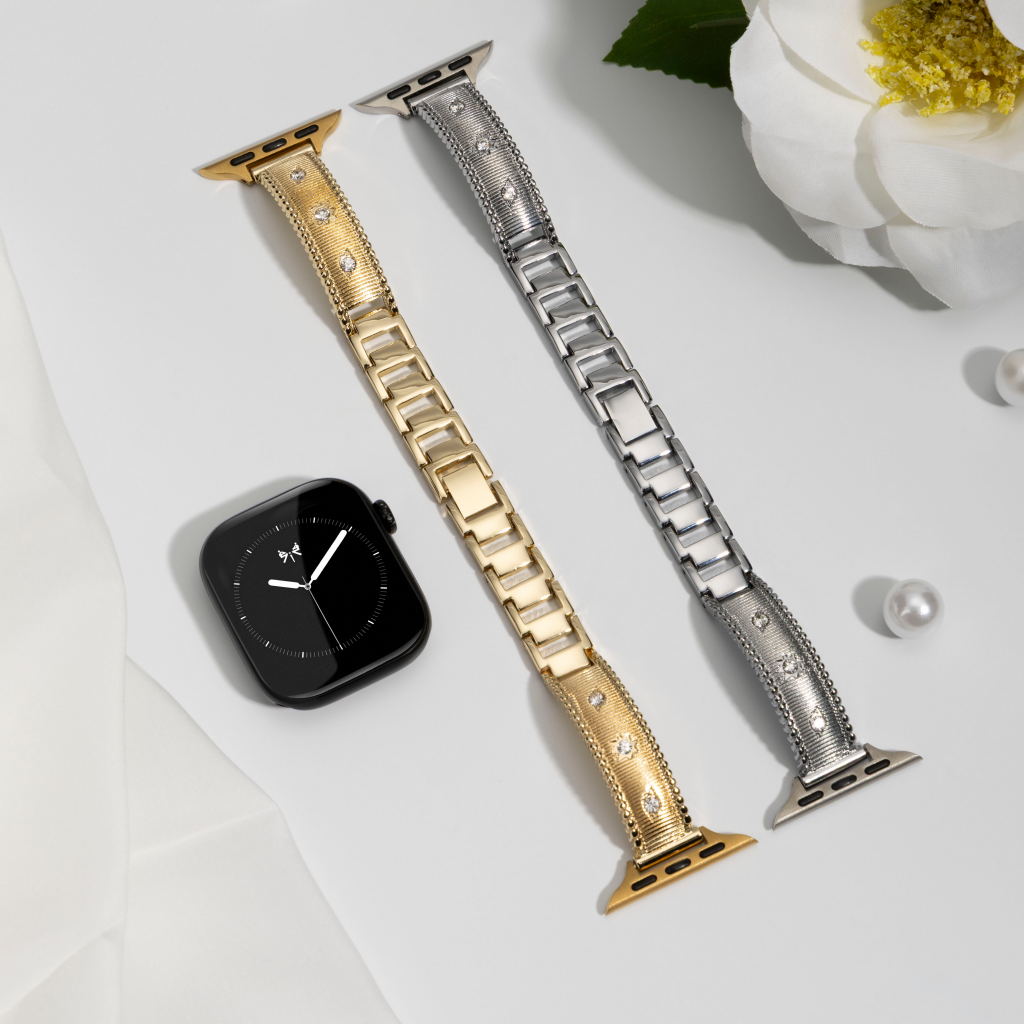 Diamond Link Bracelet for Apple Watch