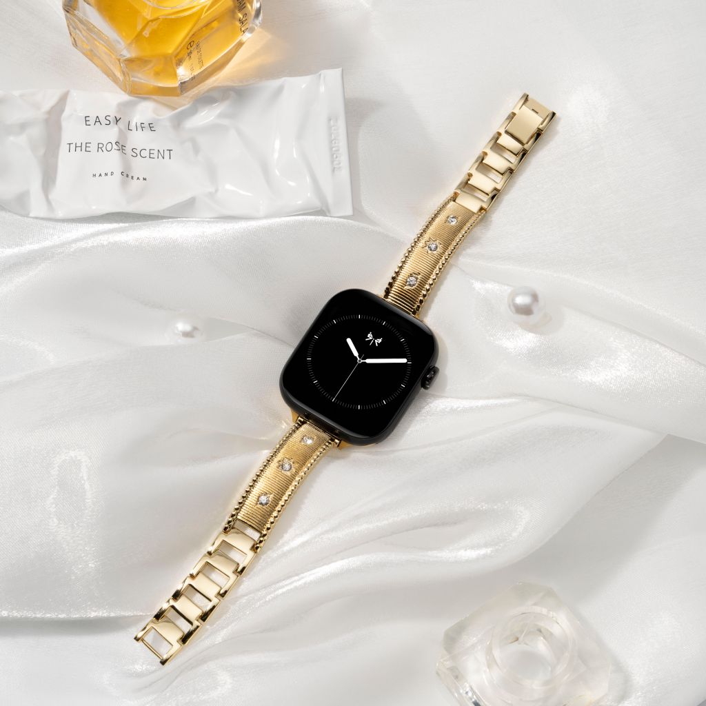 Diamond Link Bracelet for Apple Watch