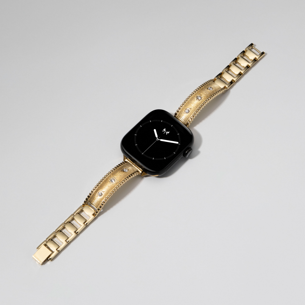 Diamond Link Bracelet for Apple Watch