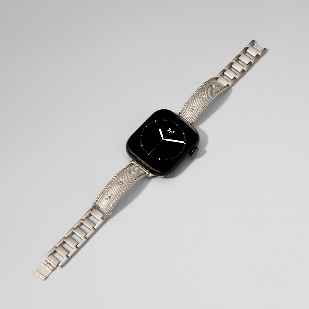 Diamond Link Bracelet for Apple Watch