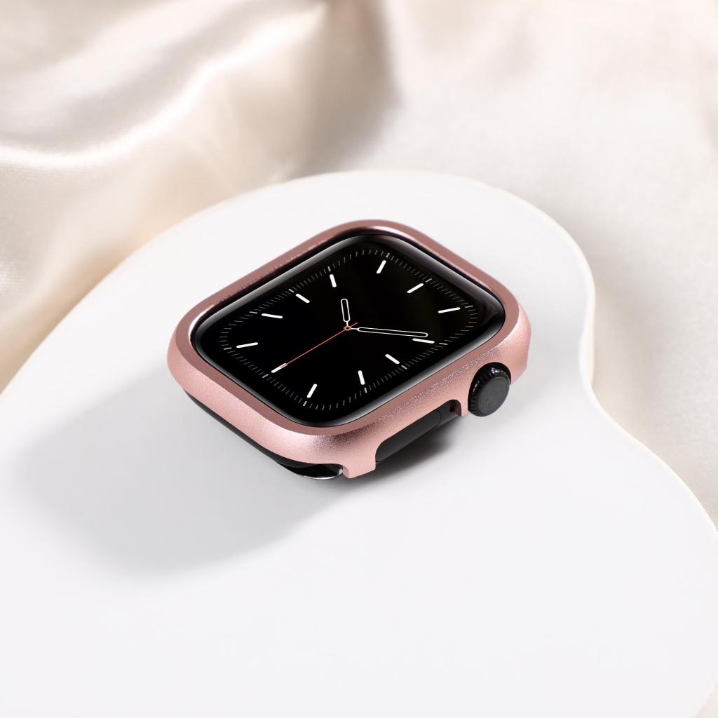 Matte Metal Apple Watch Cover
