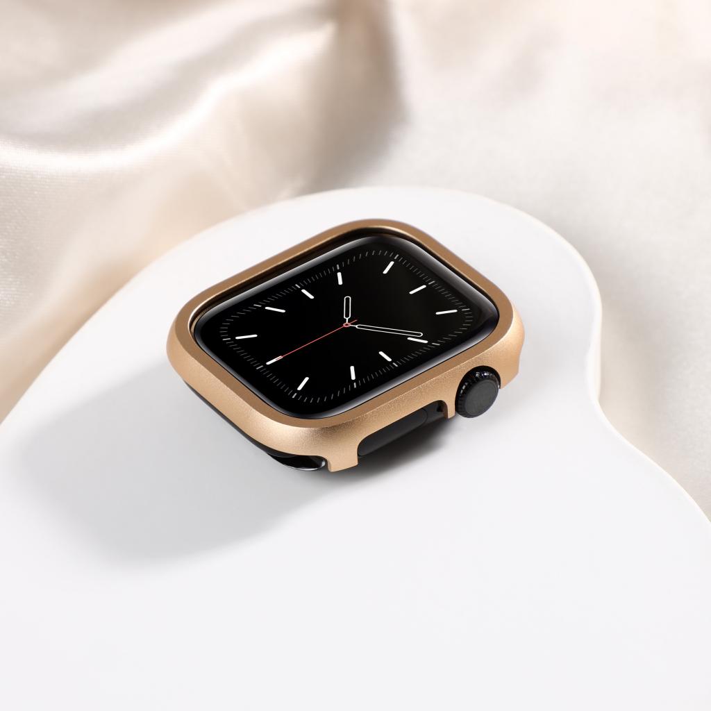 Matte Metal Apple Watch Cover