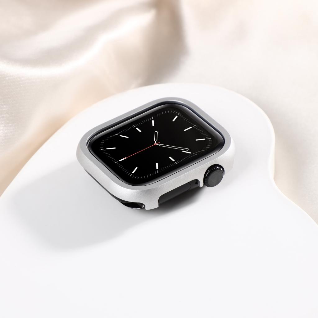Matte Metal Apple Watch Cover