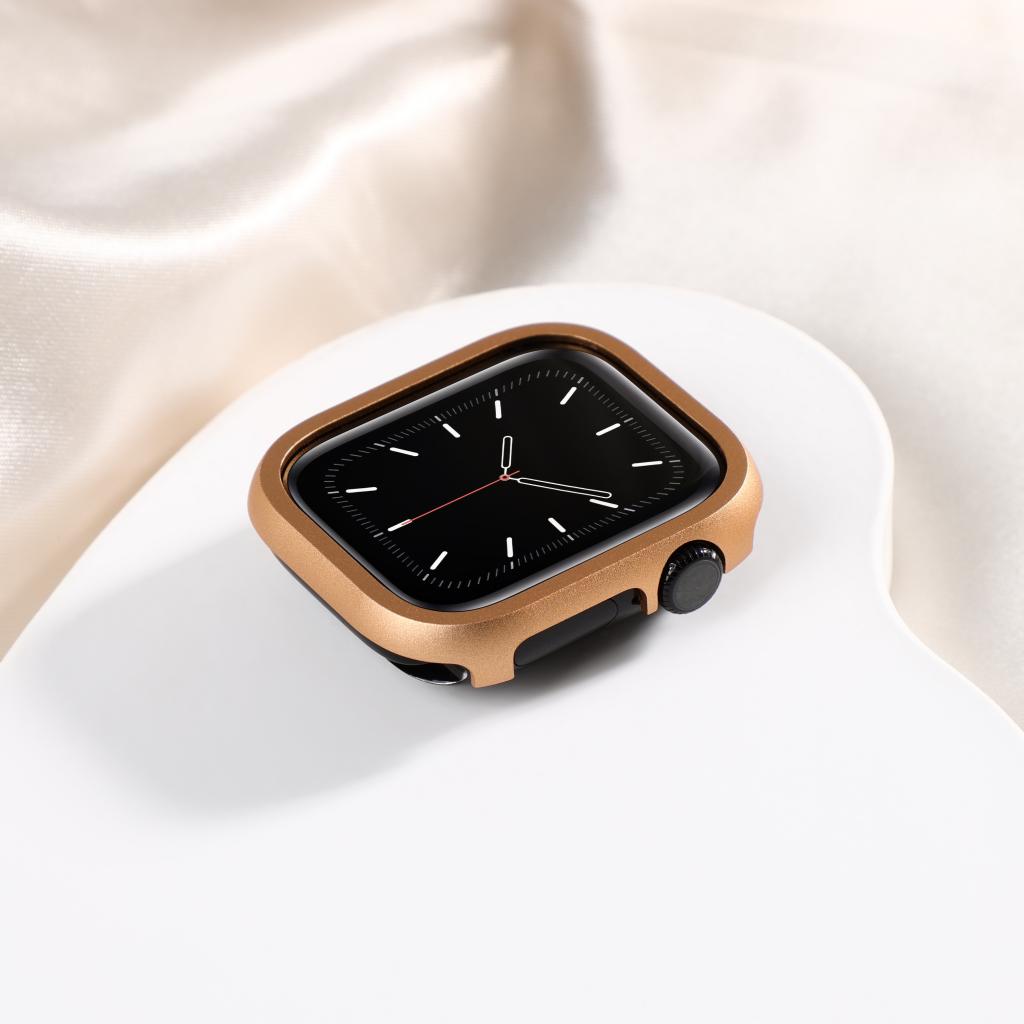 Matte Metal Apple Watch Cover