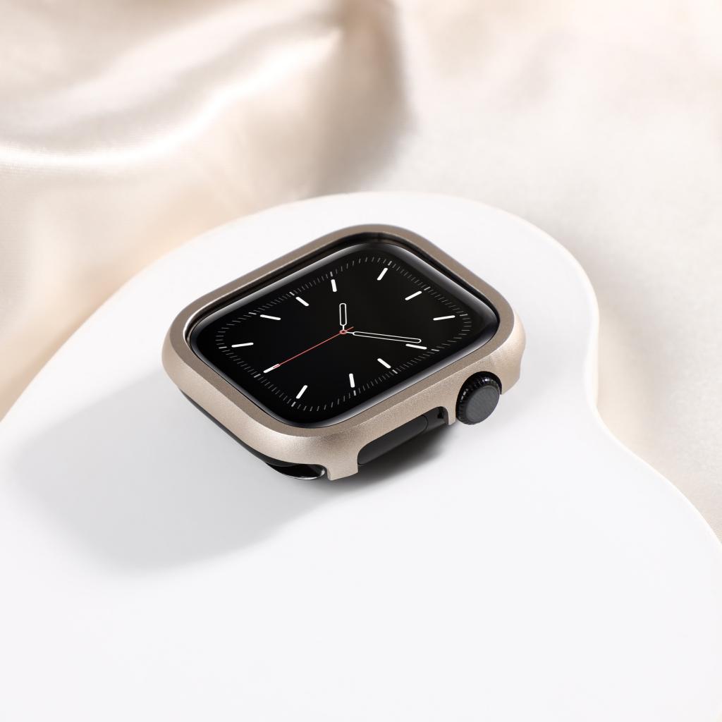 Matte Metal Apple Watch Cover