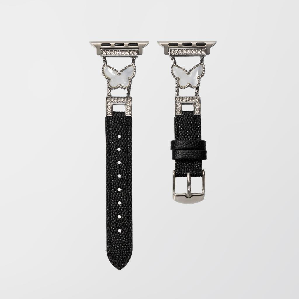 Mariposa Leather Apple Watch Strap
