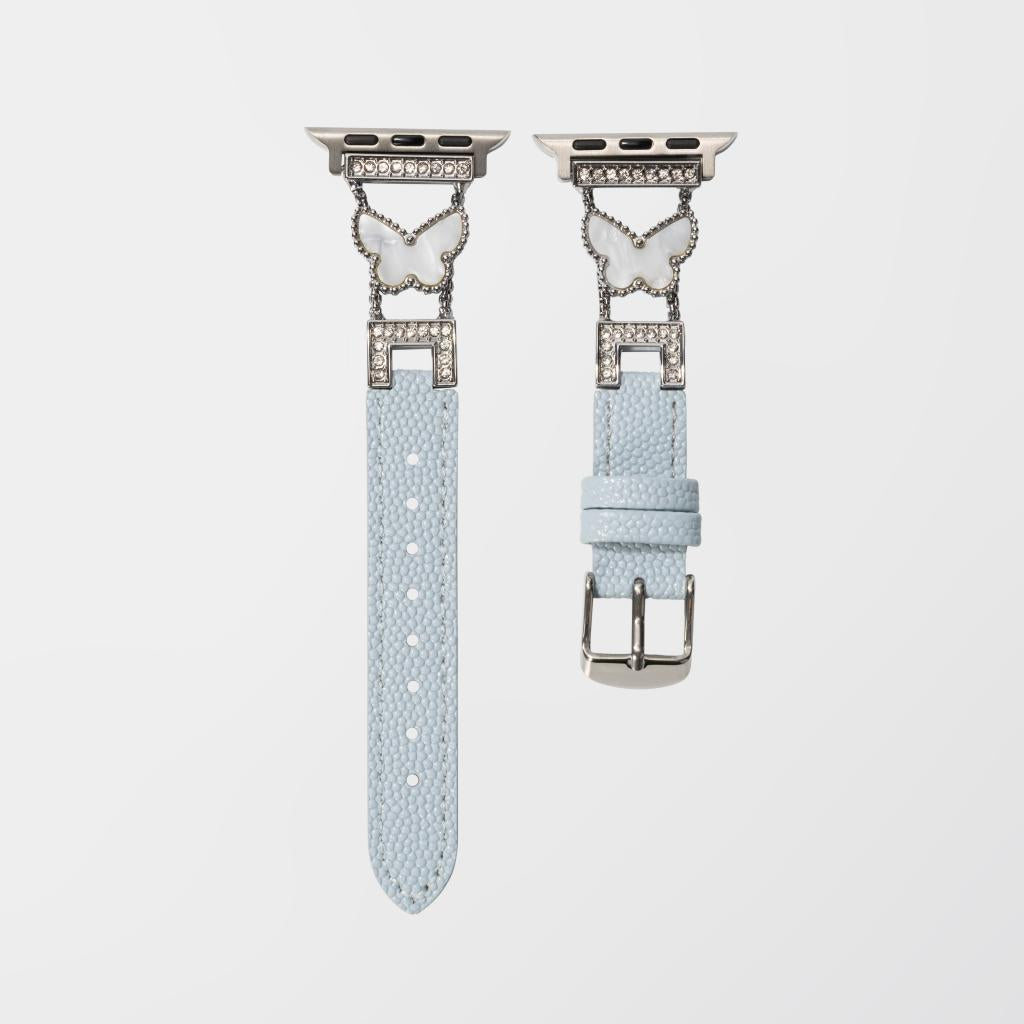 Mariposa Leather Apple Watch Strap