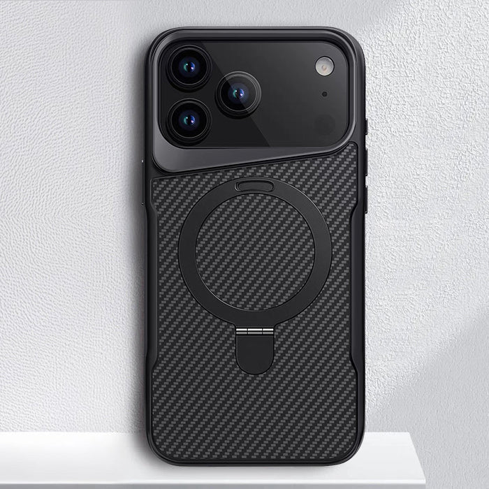 Carbon Weave Case