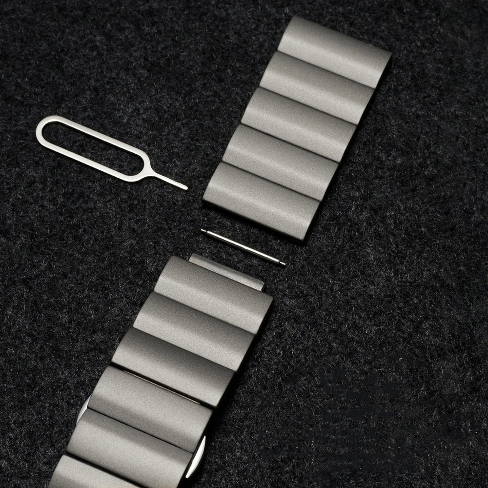 Titanium Band Pro For Samsung Galaxy Watch