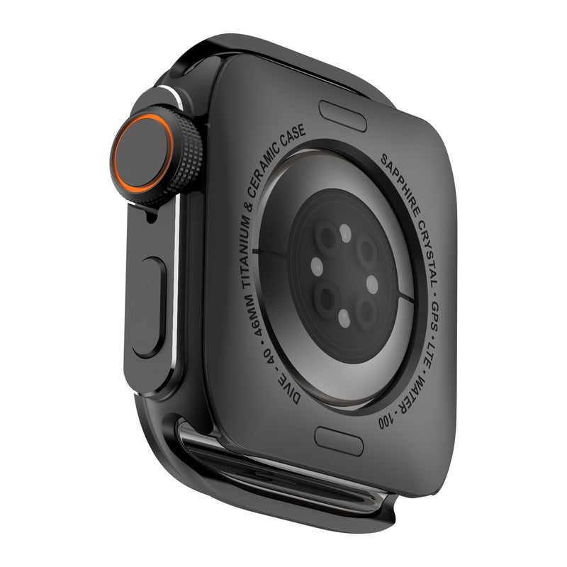 Rugged Metal Case For Apple Watch