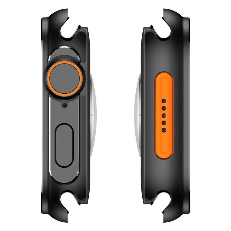 Rugged Metal Case For Apple Watch