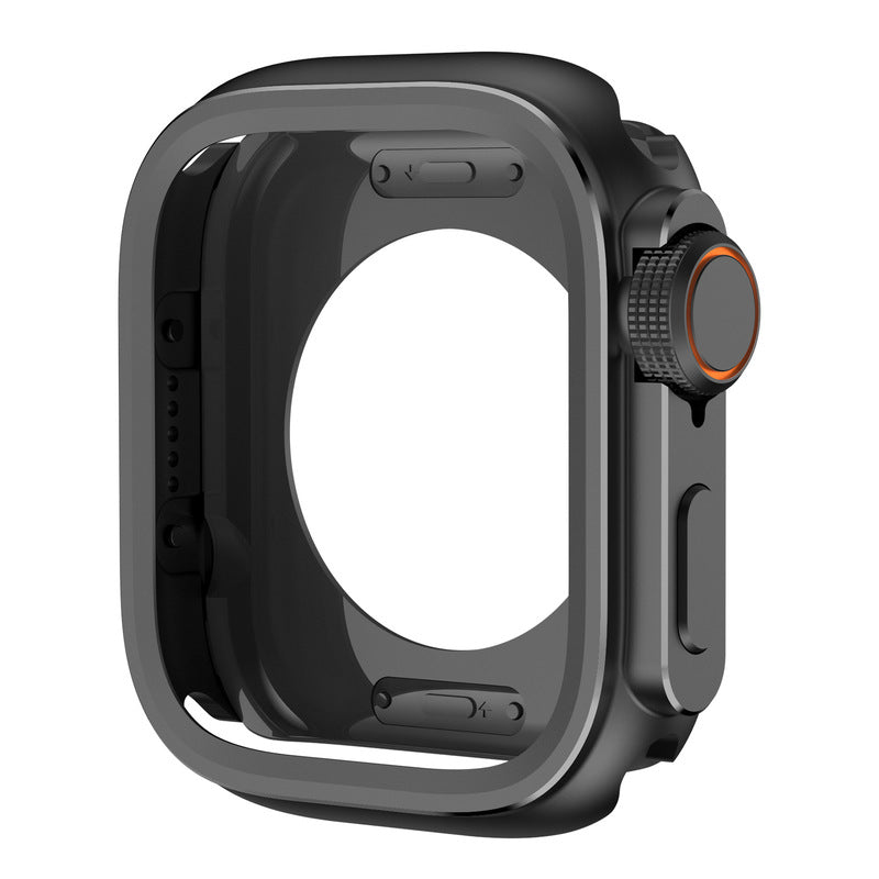 Rugged Metal Case For Apple Watch
