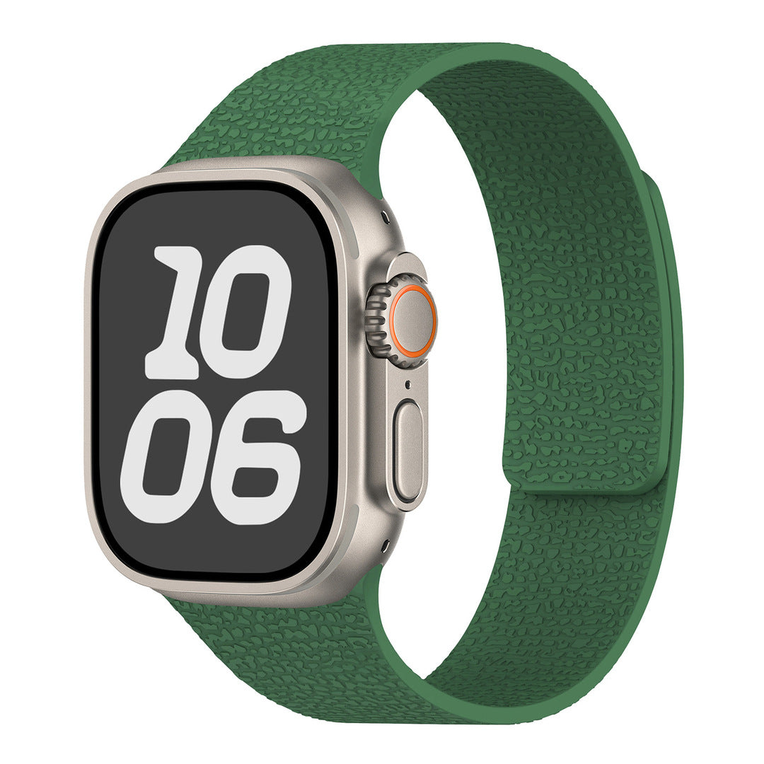 Magnetic Silicone Band For Apple Watch