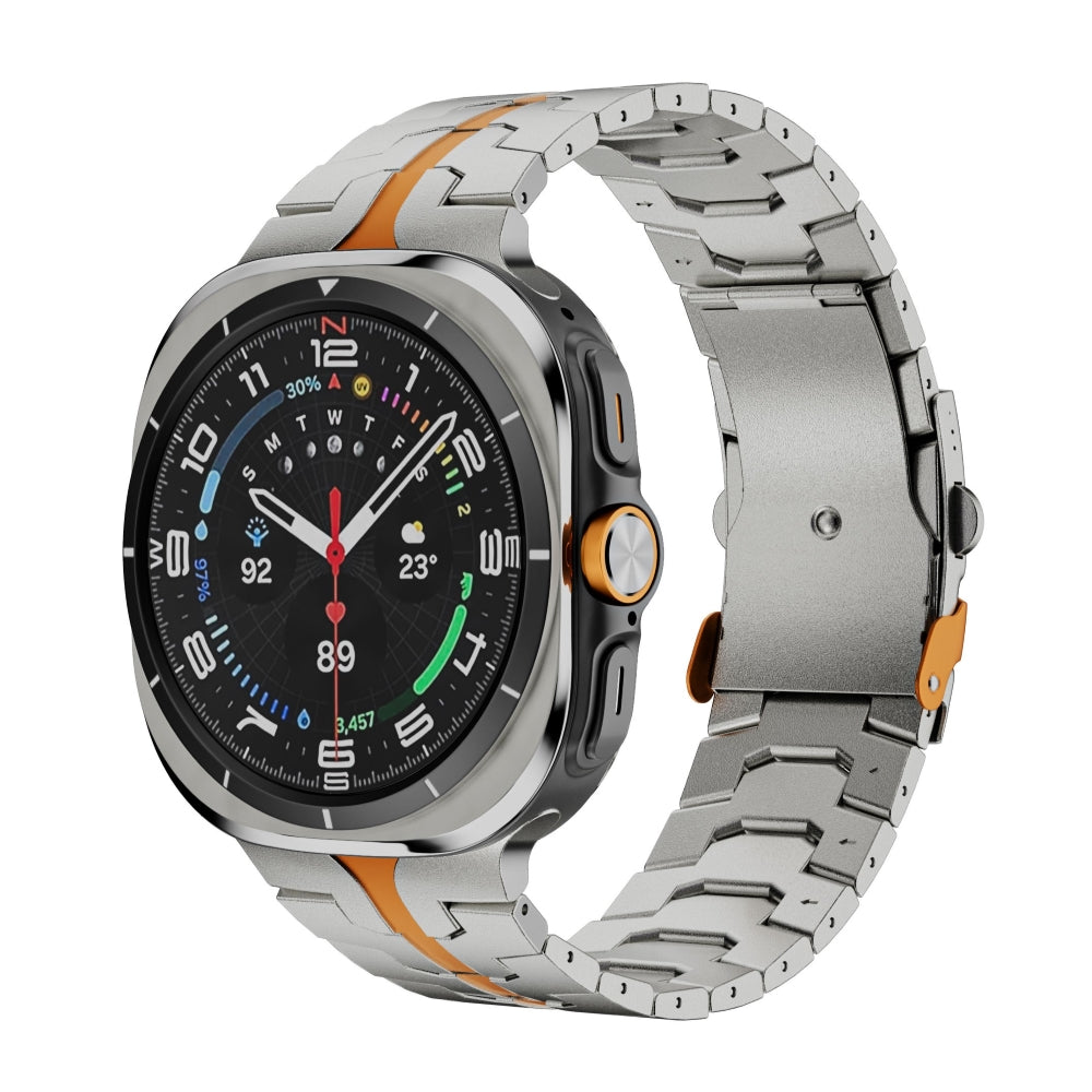 Titanium Band For Samsung Galaxy Watch