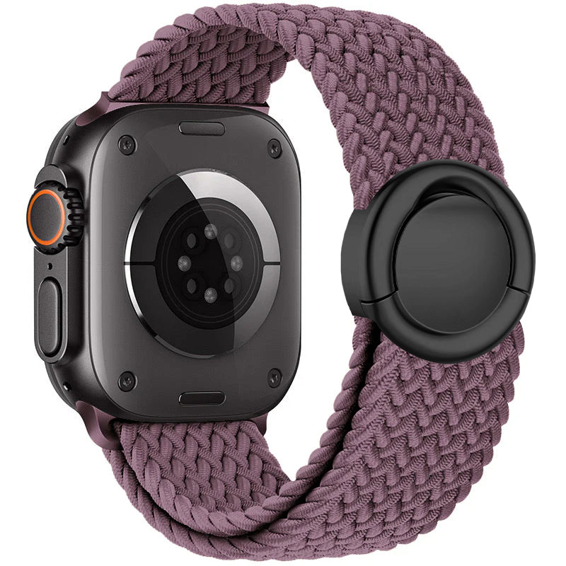 Nylon Round Magnetic Band For Apple Watch
