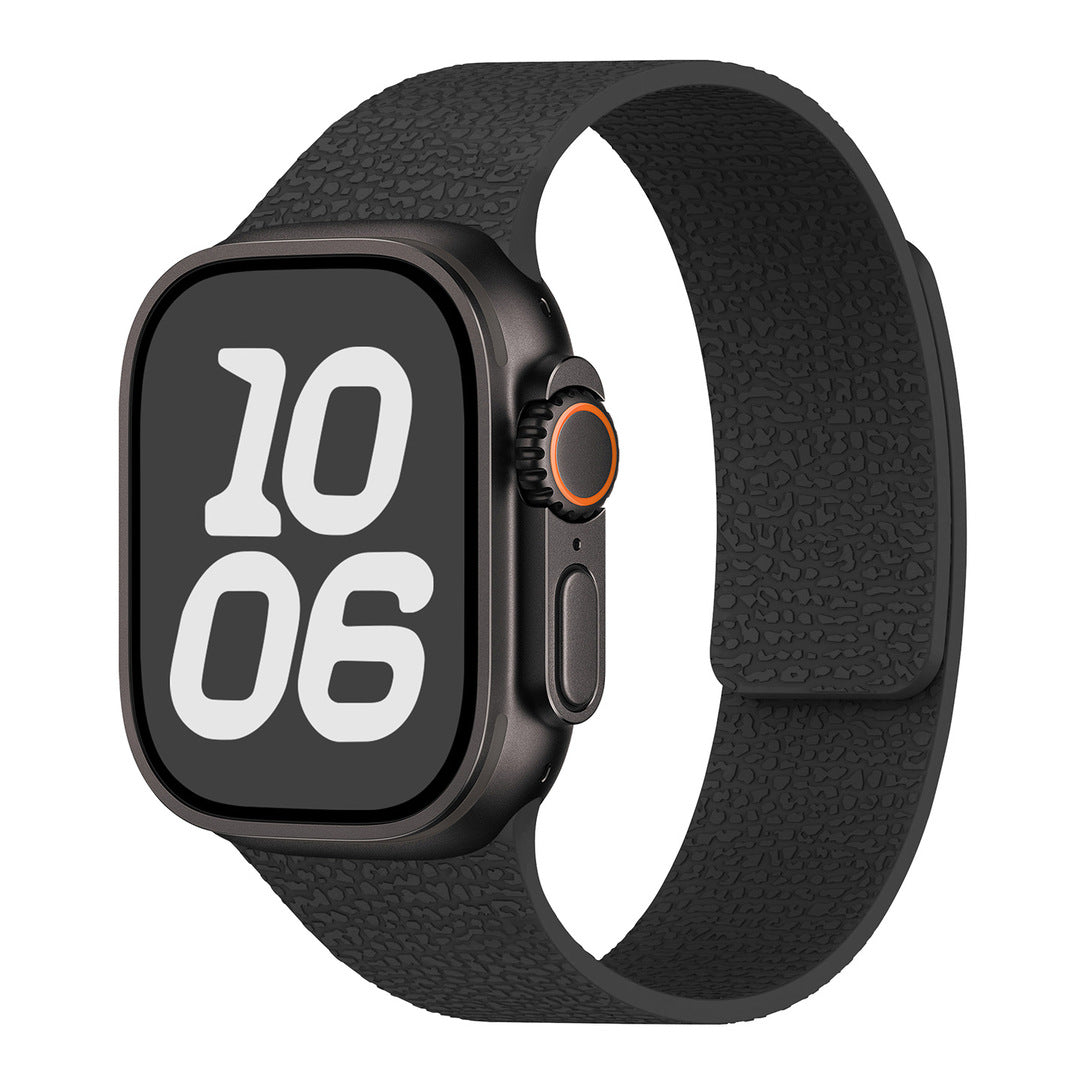 Magnetic Silicone Band For Apple Watch