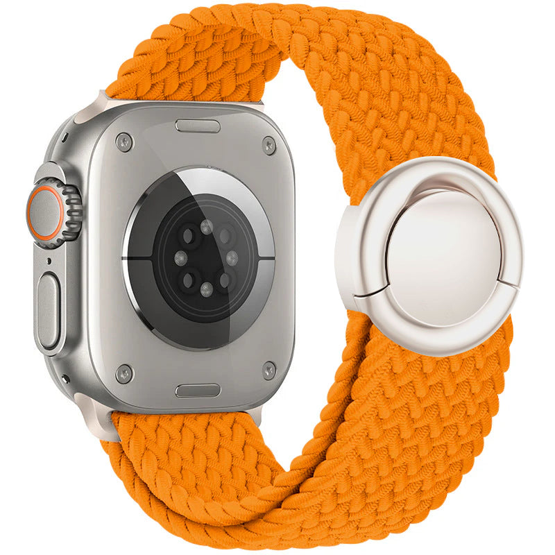 Nylon Round Magnetic Band For Apple Watch