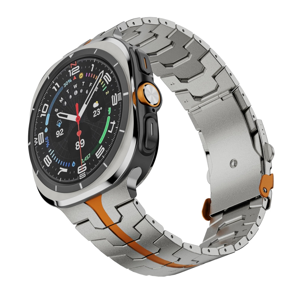 Titanium Band For Samsung Galaxy Watch