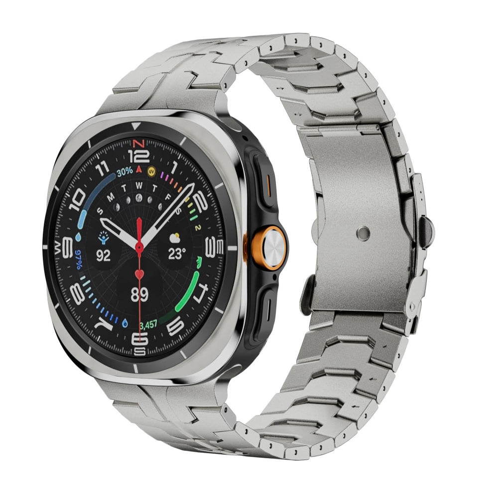 Titanium Band For Samsung Galaxy Watch