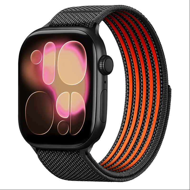Air-Touch Breathable Nylon Sport Loop Band
