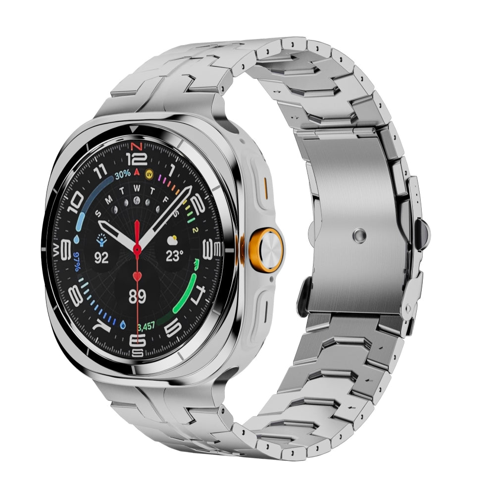 Titanium Band For Samsung Galaxy Watch
