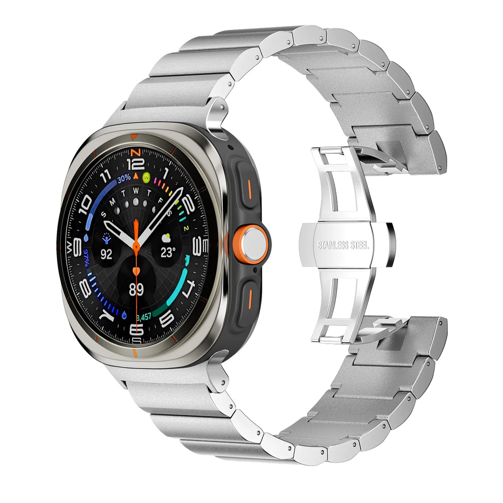 Titanium Band Pro For Samsung Galaxy Watch