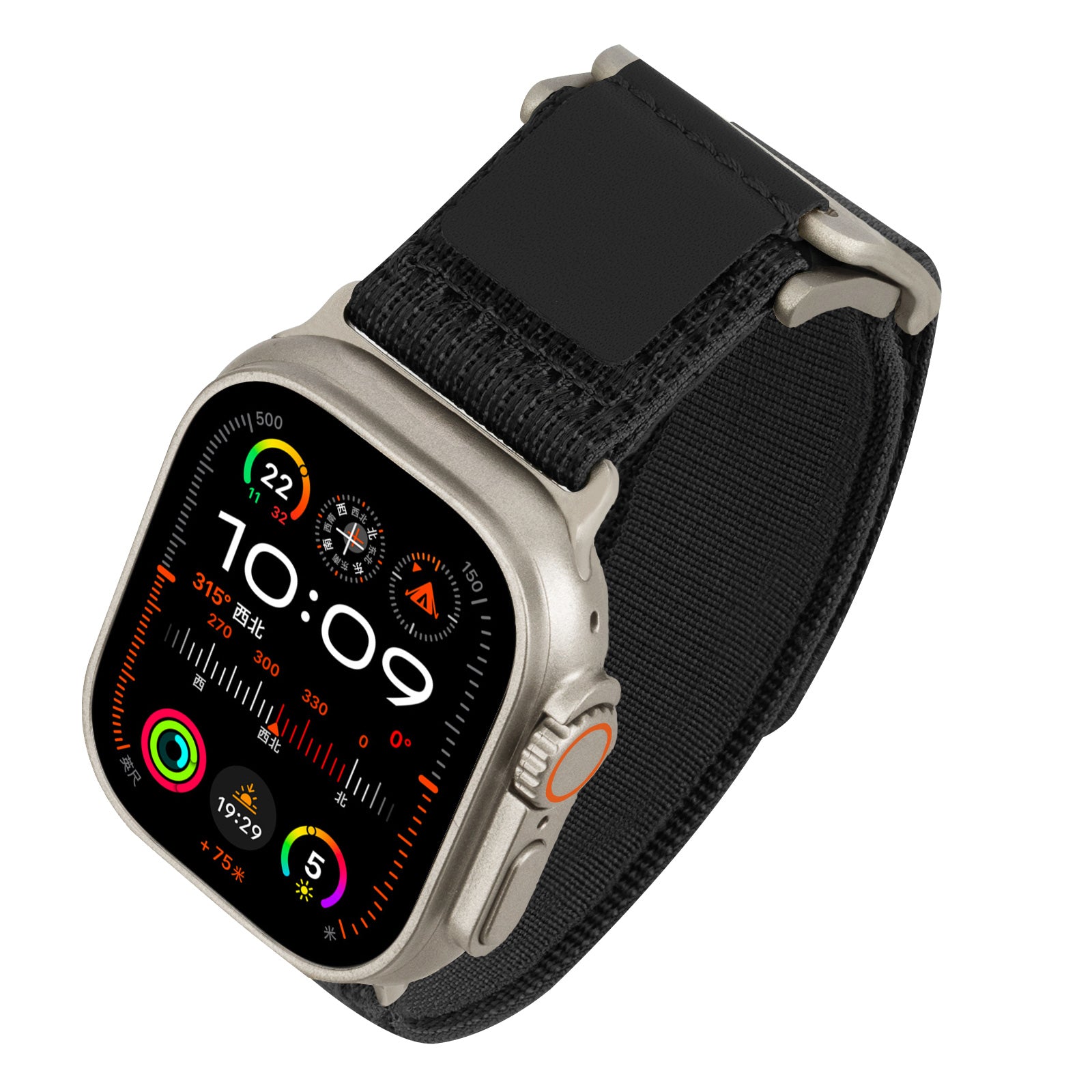 Wild Trail Band For Apple Watch