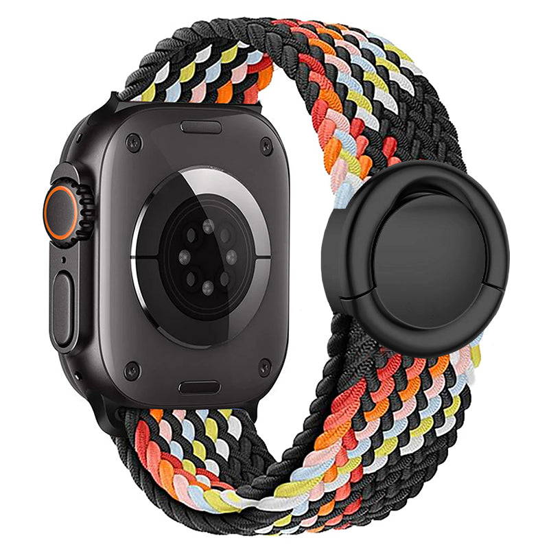 Nylon Round Magnetic Band For Apple Watch