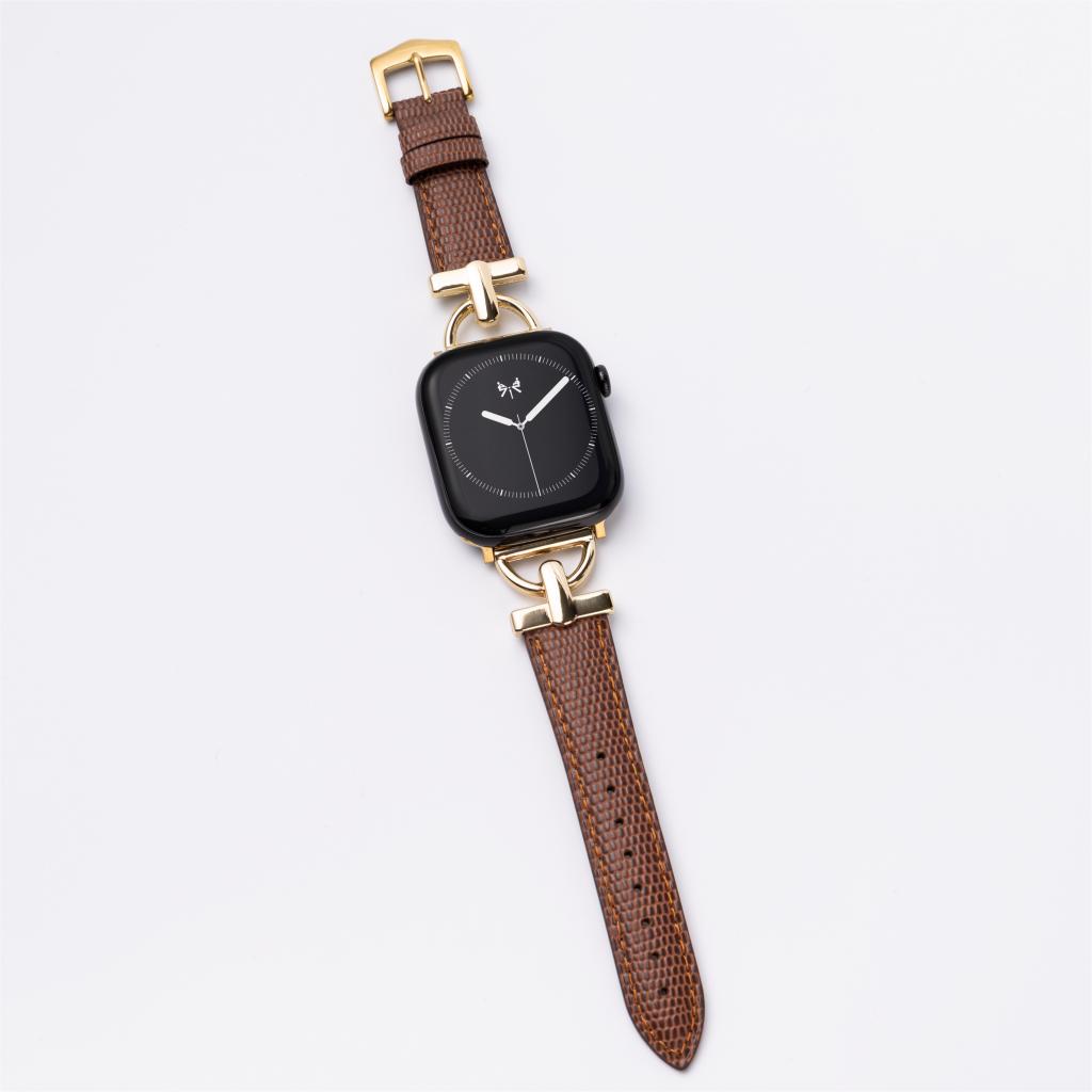 The Charmed Leather Strap