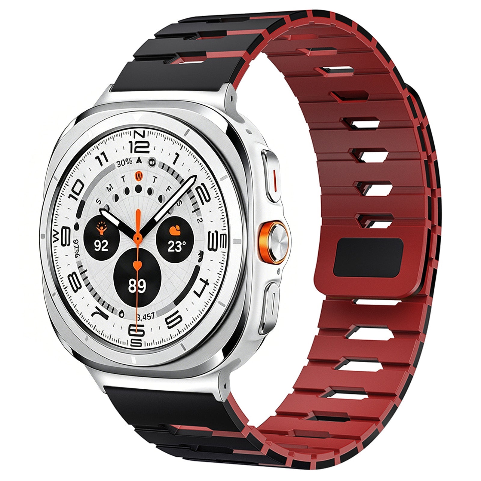 Arc Dual-Tone Sport Band For Samsung Galaxy Watch