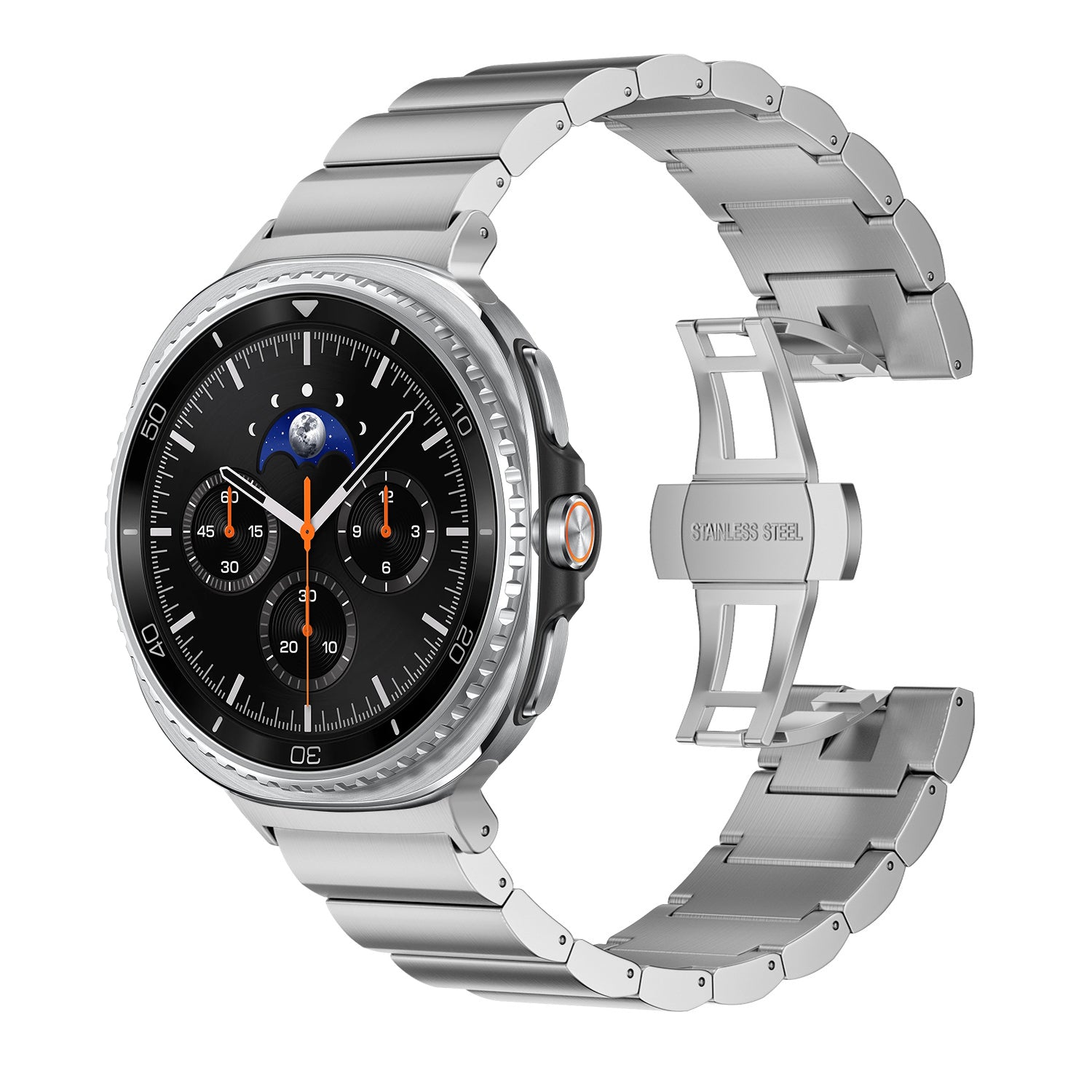 Titanium Band Pro For Samsung Galaxy Watch