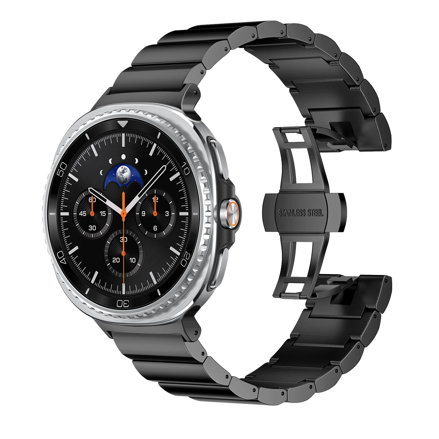 Titanium Band Pro For Samsung Galaxy Watch