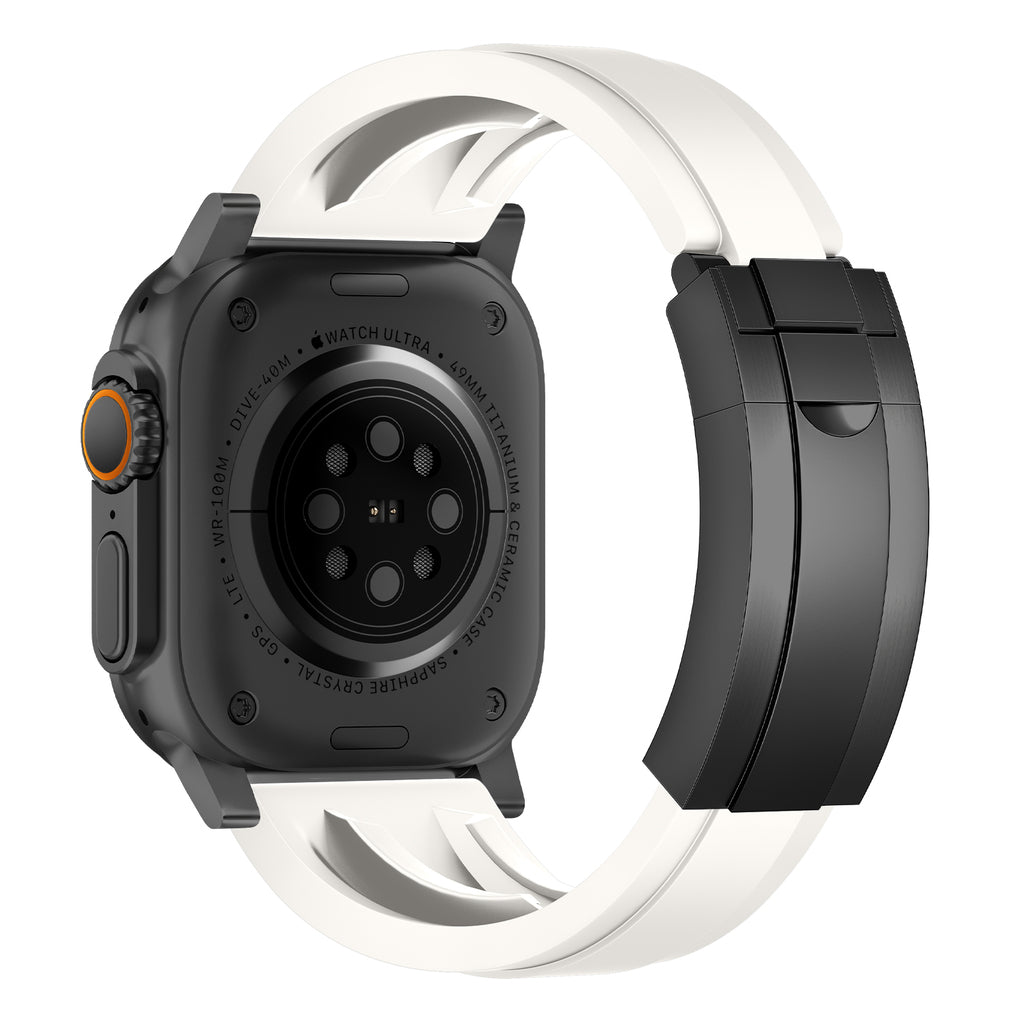 R Elite FKM Band For Apple Watch