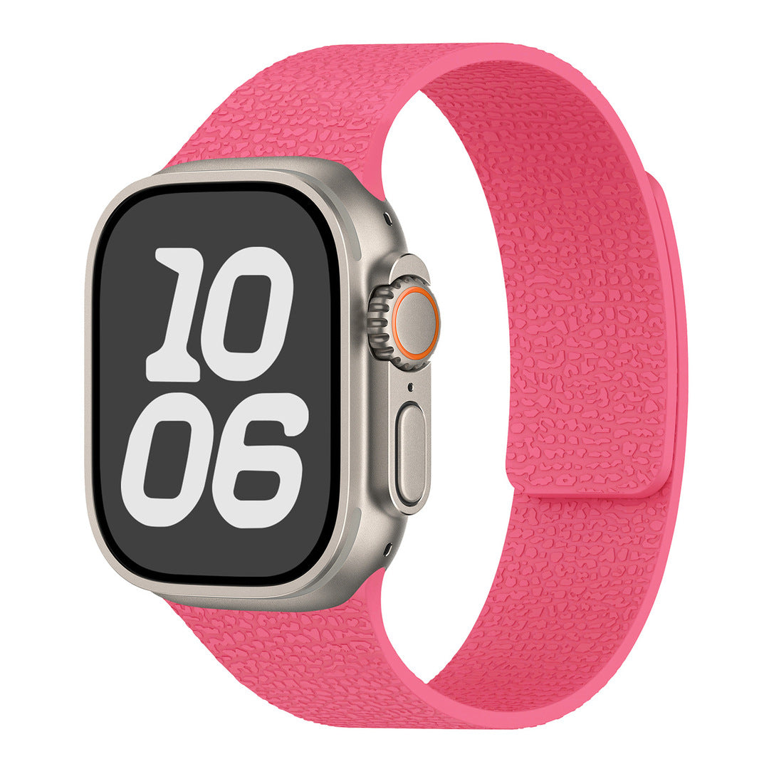 Magnetic Silicone Band For Apple Watch