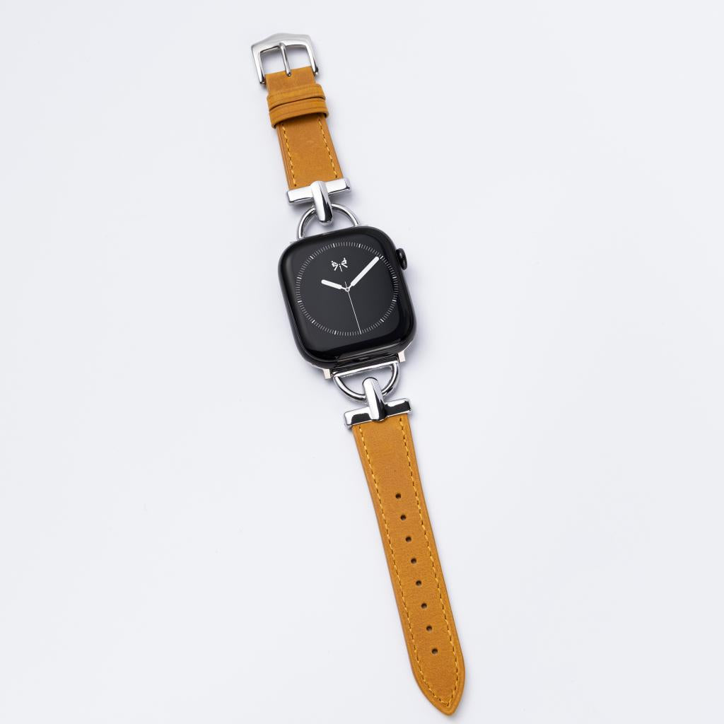 The Charmed Leather Strap